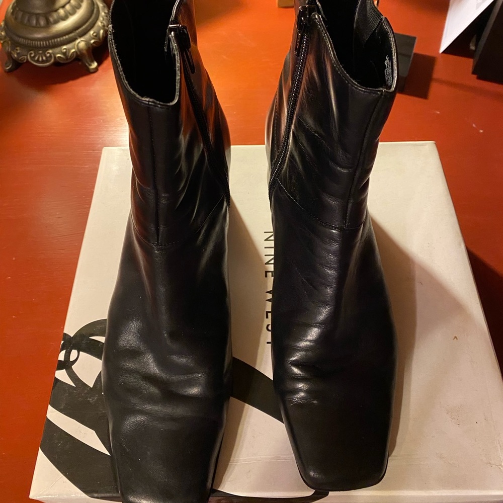 Nine West Booties